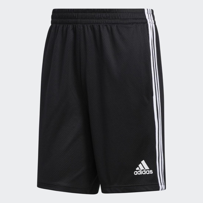 Bermuda adidas 3 Stripes - Masculina - Foto 1