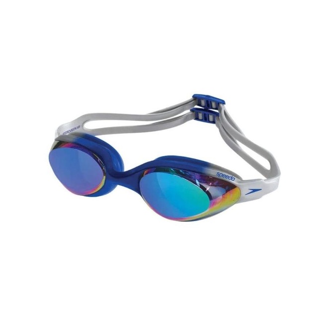 Óculos de Natação Speedo Hydrovision Mirror Triathlon Espelhado - Adulto - Foto 1