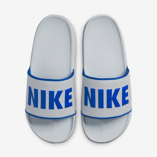 Chinelo Slide Nike Offcourt - Masculino - Foto 1