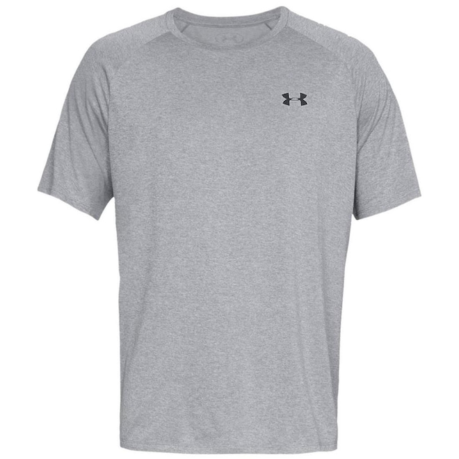 Camiseta Under Armour Tech 2.0 - Masculina - Foto 1