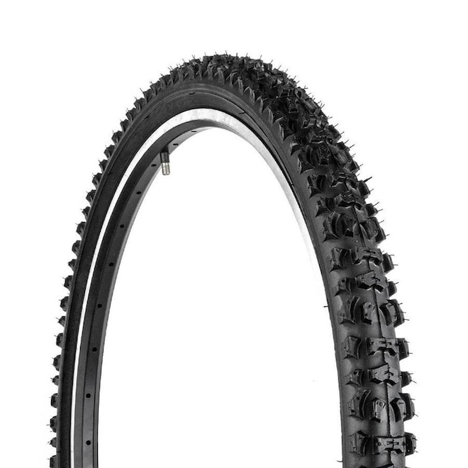 Pneu MTB Kenda K816 24x1.95 Arame - Foto 1