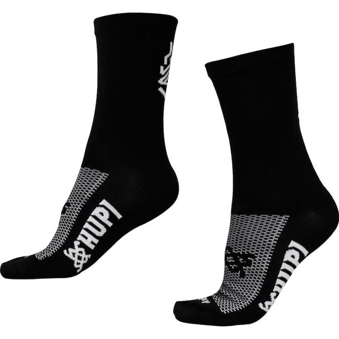 Meia Cano Alto HUPI Maori - 36 a 42 - Adulto - Foto 1