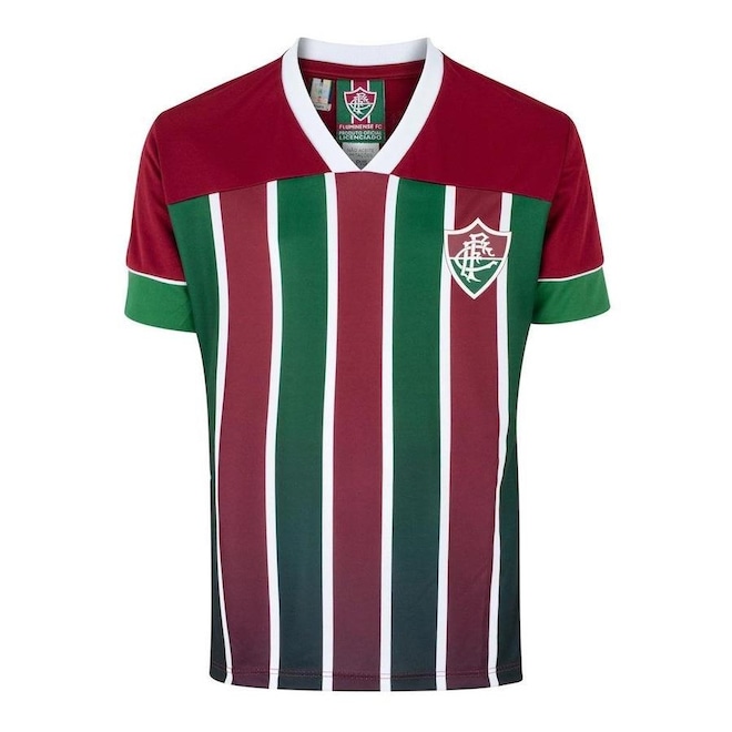 Camiseta Fluminense Braziline Reign - Feminina - Foto 1