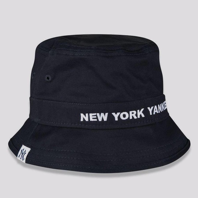 Chapéu Bucket New Era MLB New York Yankees - Adulto - Foto 1