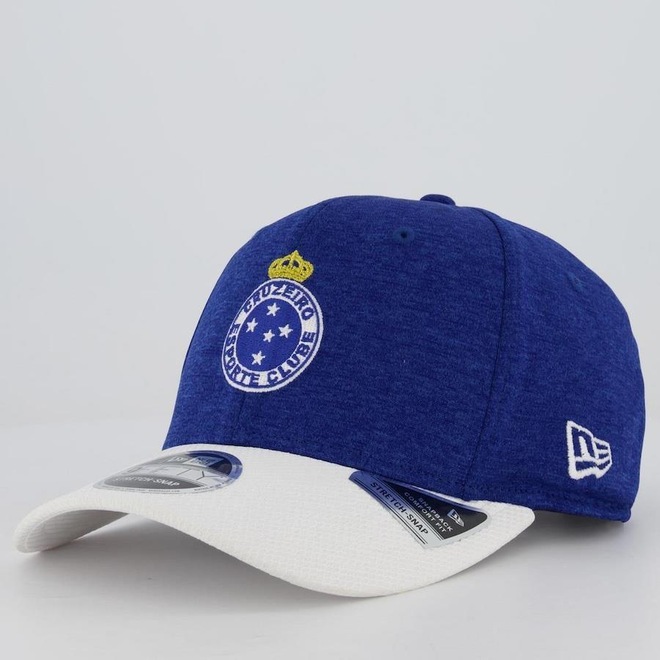 Boné New Era Cruzeiro Esporte Clube 950 - Snapback - Adulto - Foto 1