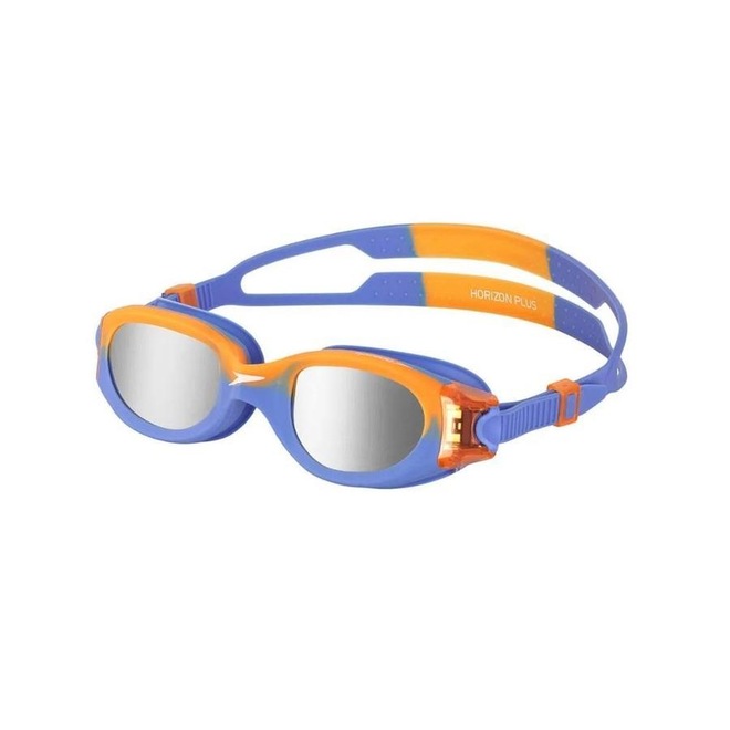 Óculos de Natação Speedo Horizon Plus MR Triathlon Espelhado - Adulto - Foto 1