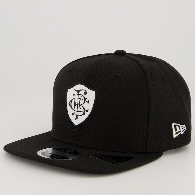 Boné Aba Reta New Era Botafogo 950 Ii - Snapback - Foto 1