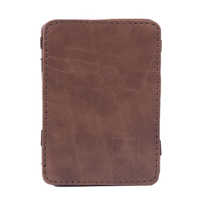 Carteira RVCA Magic Card - Foto 1