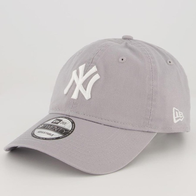 Boné New Era MLB New York Yankees NY 920 - Strapback - Adulto - Foto 1