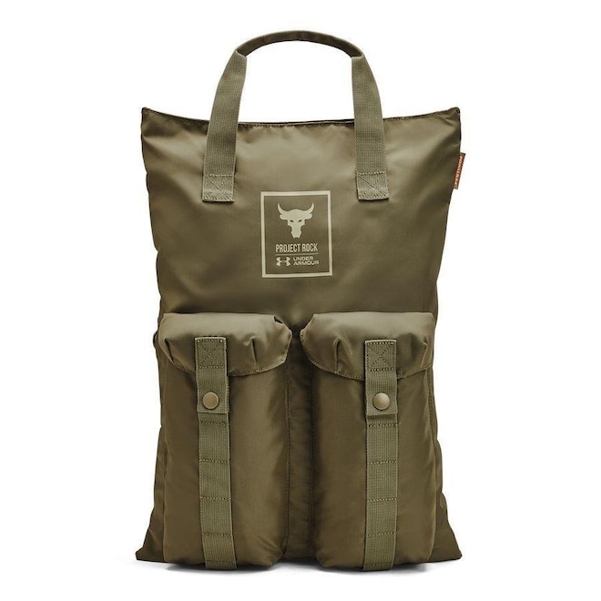 Mochila Under Armour Project Rock - Foto 1