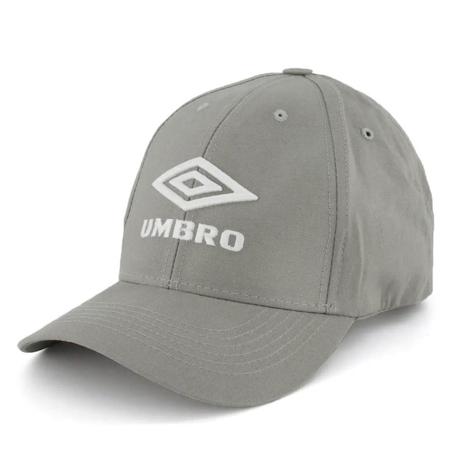 Boné Umbro Classic Logo - Snapback - Adulto - Foto 1
