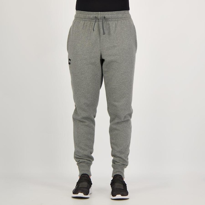 Calça de Moletom Under Armour Rival Fleece Joggers - Masculina - Foto 1