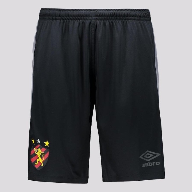 Bermuda Umbro Sport Recife Treino 2022 - Masculina - Foto 1