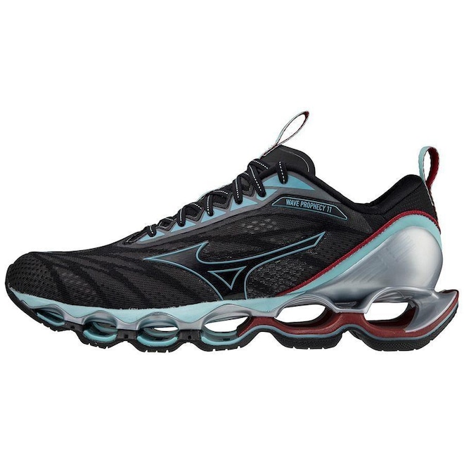 Tênis Mizuno Wave Prophecy 11 - Adulto - Foto 1