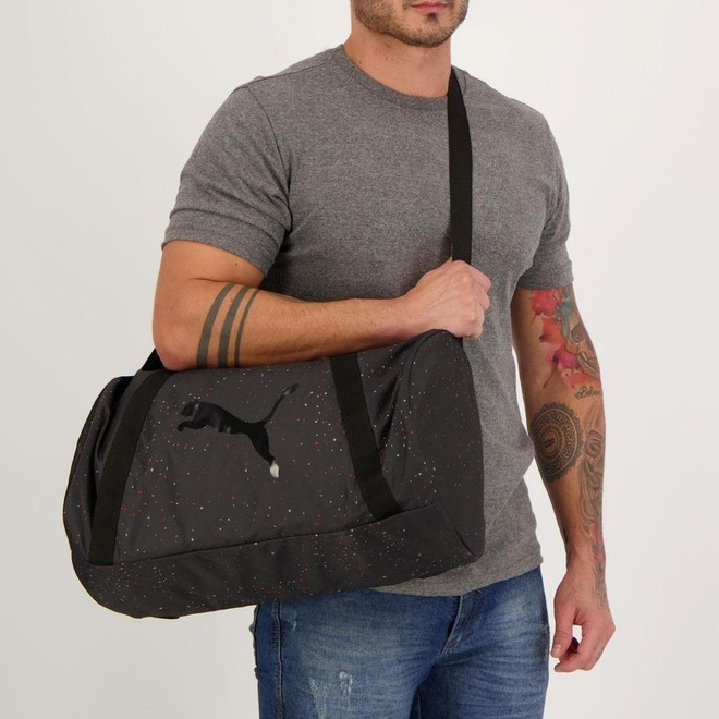 Bolsa Puma ESS Barrel Story Pack Training - Foto 1