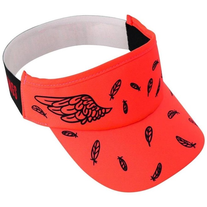Viseira para Corrida HUPI Asas - Adulto - Foto 1