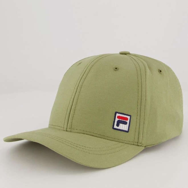 Boné Fila Icon - Strapback - Adulto - Foto 1