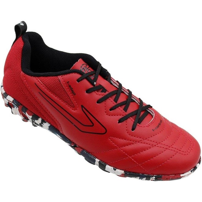 Chuteira Society Topper Capita - Adulto - Foto 1