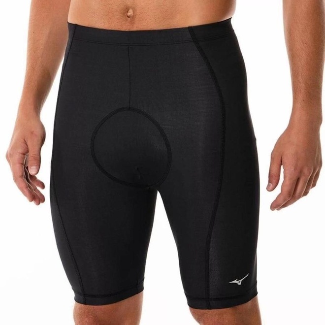 Bermuda de Compressao Mizuno Run 2M 4146945 - Masculina - Foto 1