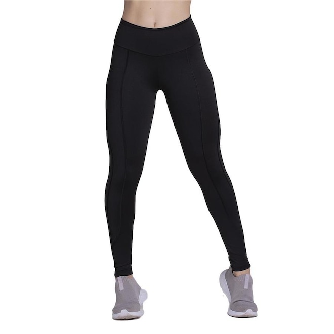 Calça Legging Vekyo Montaria Empina Bumbum - Feminina - Foto 1