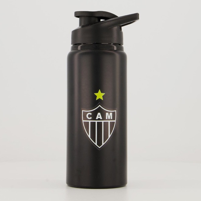 Squeeze Futfanatics Atlético Mineiro - 600ml - Foto 1