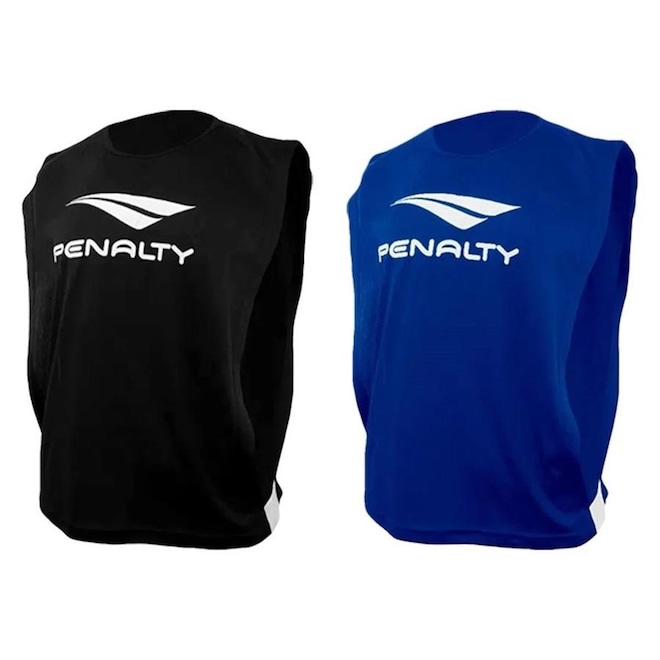 Kit de Coletes Penalty com 2 unidades - Infantil - Foto 1