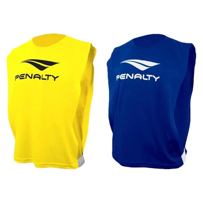 Kit de Coletes Penalty com 2 unidades - Infantil - Foto 1