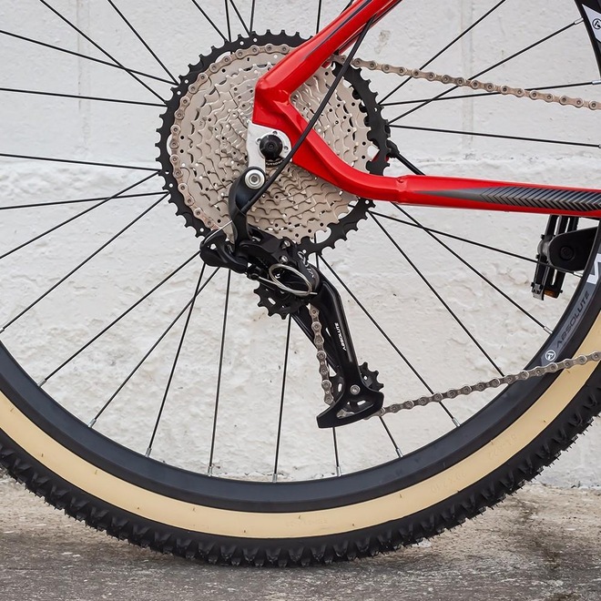 Bicicleta - Aro 29 - First Shelby Platinum MTB PRO - Freio Hidráulico - Câmbio Absolute - 12 Velocidades - Foto 1