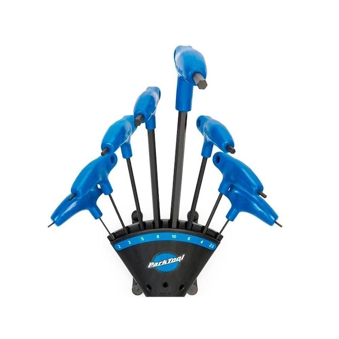 Kit Chaves Allen Park Tool Ph-1.2 com 8 Peças - Foto 1