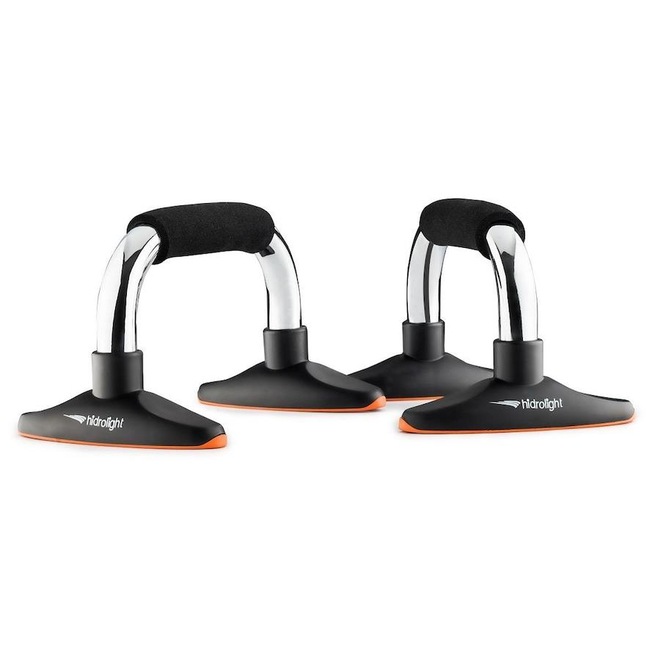 Apoio de Chão para Flexão e Exercícios Hidrolight FL12 - Foto 1