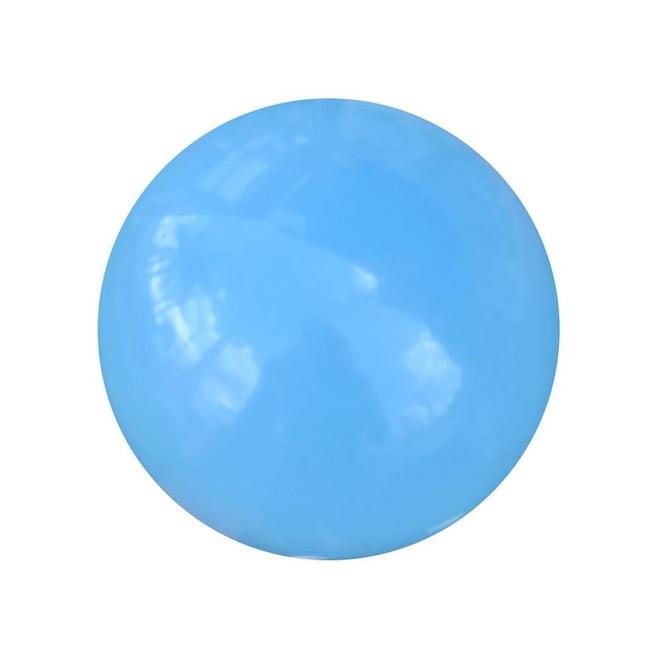 Bola de Ginástica Rítmica Dicat Sports 400G - Foto 1