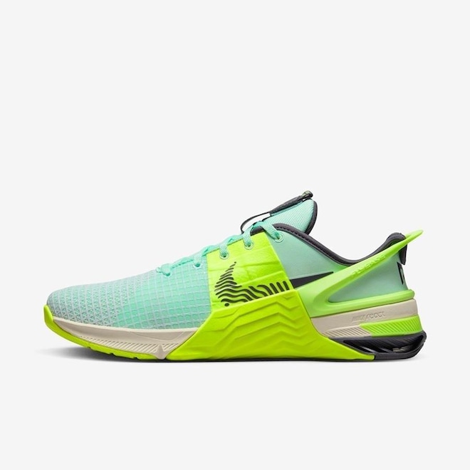 Tênis Nike Metcon 8 FlyEase - Masculino - Foto 1