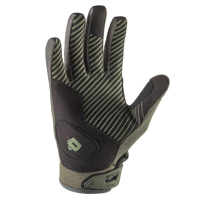 Luvas Tática Invictus Bunker Palma Gel - Foto 1
