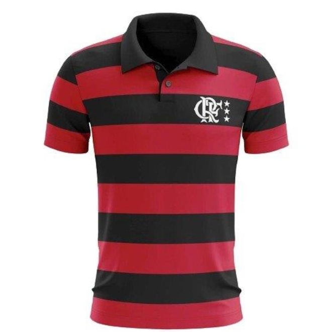 Camisa Polo Flamengo Control - Braziline - Foto 1