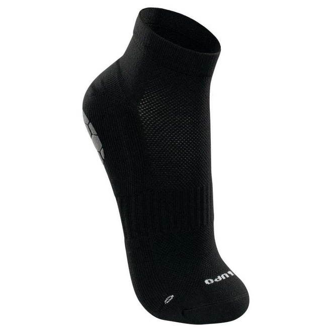 Meia para Pilates Lupo Sapatilha Antiderrapante - Adulto - Foto 1