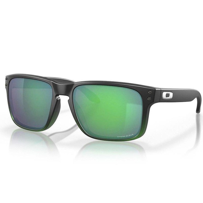 Óculos de Sol Oakley Holbrook Prizm Jade - Unissex - Foto 1