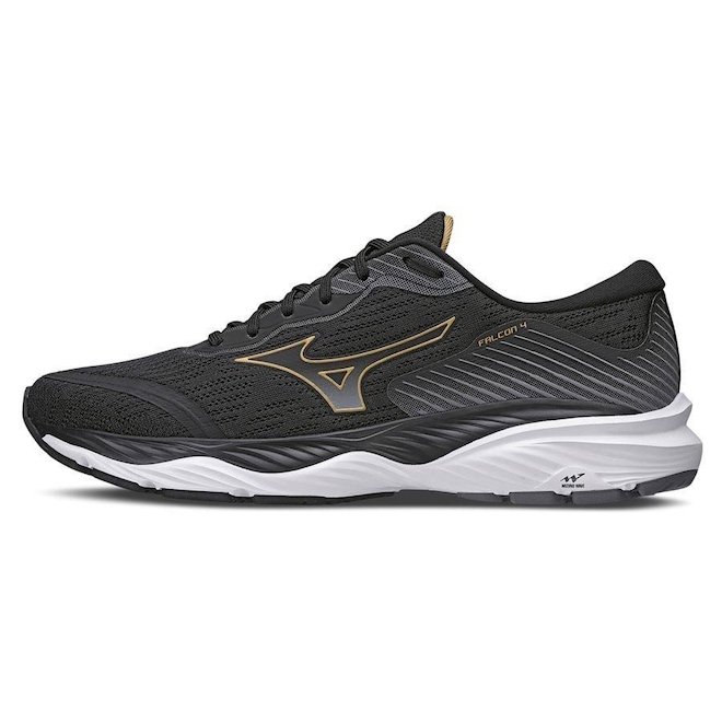 Tênis Mizuno Wave Falcon 4 - Masculino - Foto 1