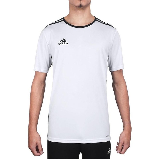 Camiseta adidas Entrada 18 - Masculina - Foto 1