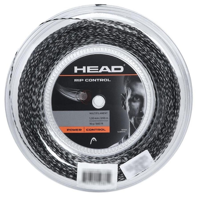 Corda Head RIP Control 16L 1.30mm Rolo com - 200 Metros - Foto 1