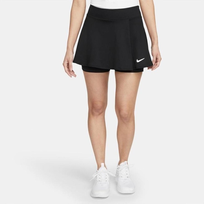 Saia Nike Court Dri-Fit Victory - Feminina - Foto 1