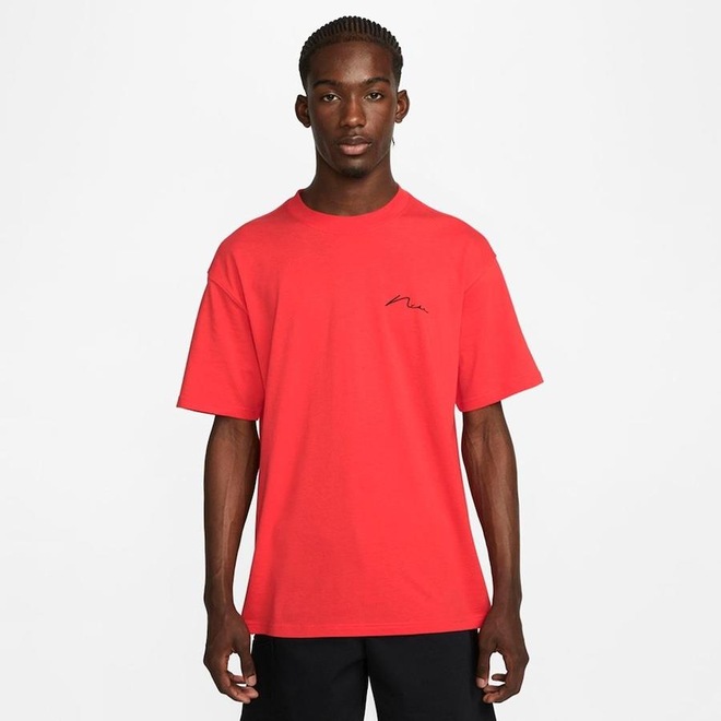 Camiseta Nike SB Dunk - Masculina - Foto 1