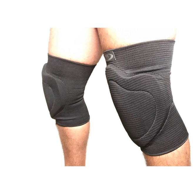 Joelheira Vôlei Seleção Profissional Triatleta - Foto 1