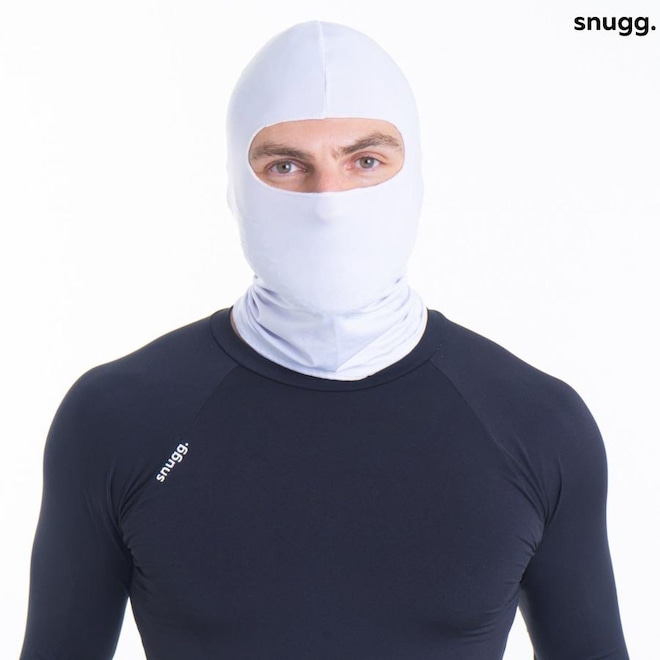 Touca Balaclava Térmica Snugg Wear Ninja - Adulto - Foto 1