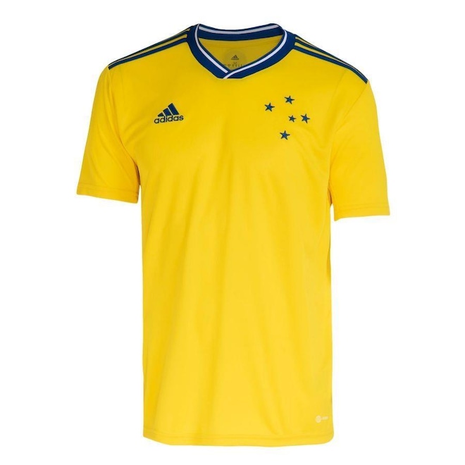 Camisa III Cruzeiro 22/23 adidas - Masculina - Foto 1