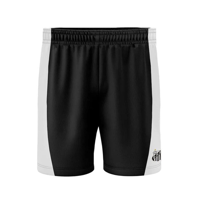 Bermuda Braziline Santos Fleet - Infantil - Foto 1