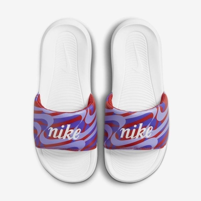 Chinelo Nike Victori One - Feminino - Foto 1