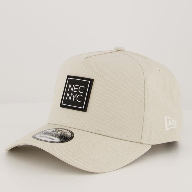 Boné Aba Curva New Era NYC 940 - Snapback - Adulto - Foto 1