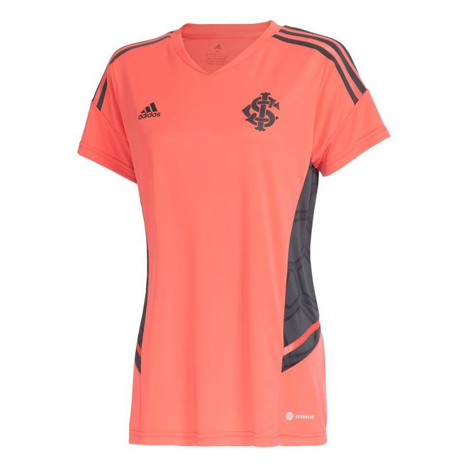 Camisa de Treino do Internacional Condivo 22 adidas - Feminina - Foto 1