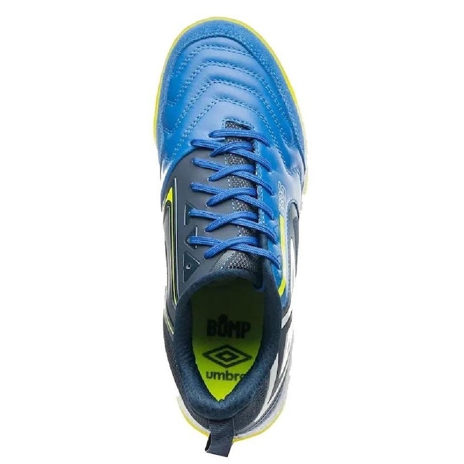 Chuteira Futsal Umbro Pro 5 Bump - Adulto - Foto 1