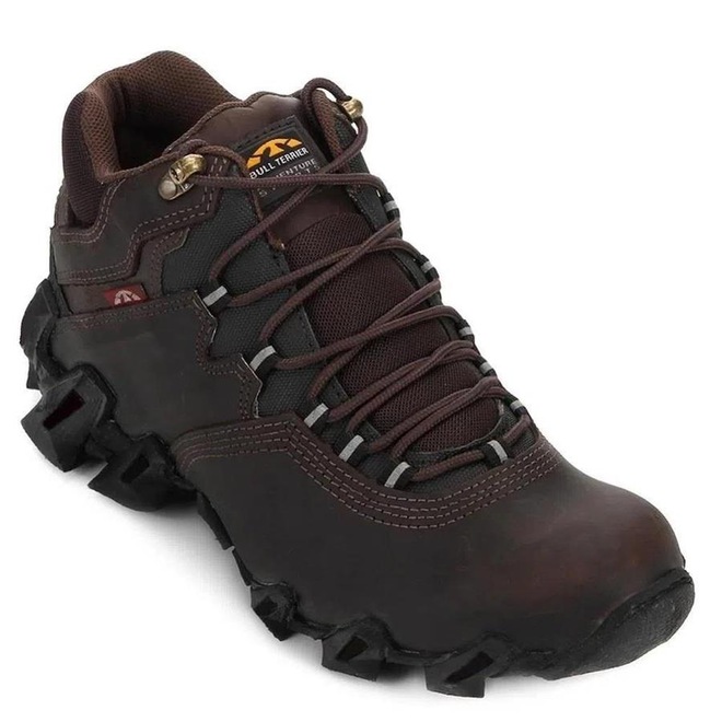 Bota Bull Terrier Axis Adventure Trilha - Masculina - Foto 1